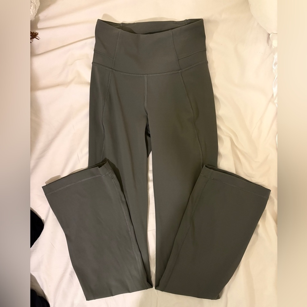 Lululemon Flared Leggings